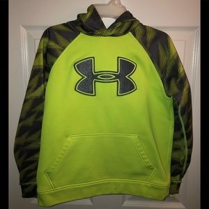 UNDER ARMOUR - Boys Medium Sweatshirt (EUC)
